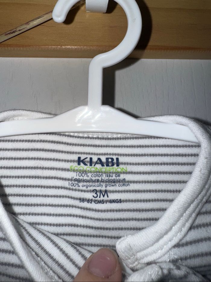 Ensemble bébé kiabi - photo numéro 2