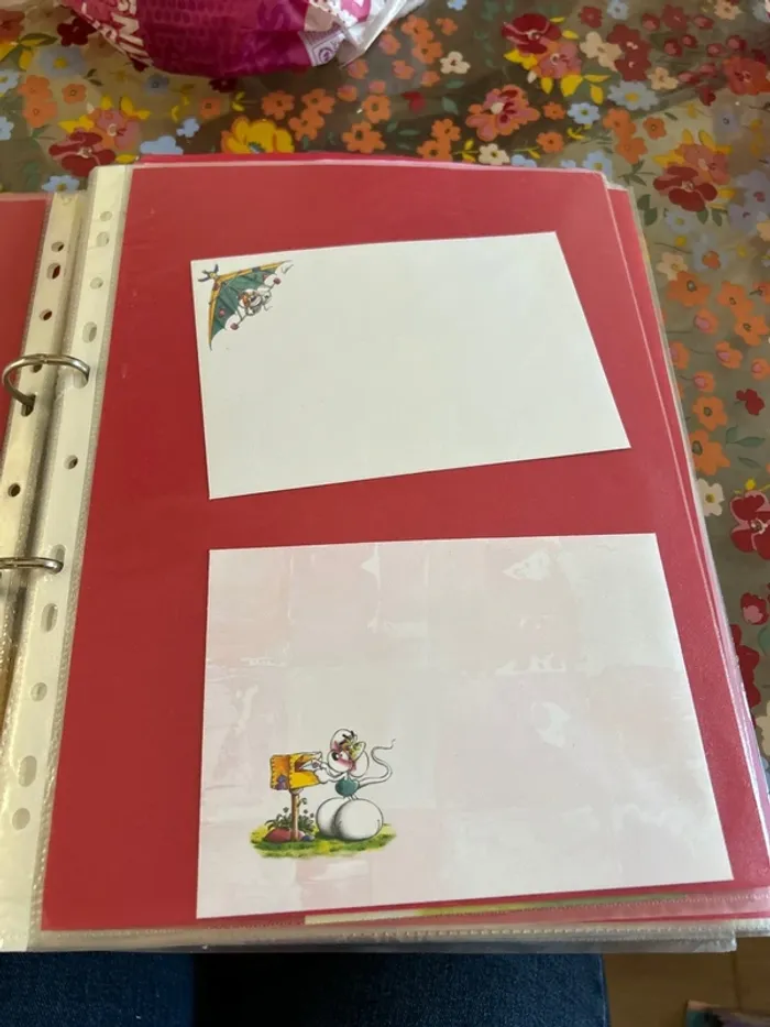 Feuille enveloppe dilld - photo numéro 6