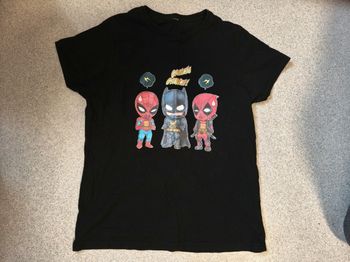 Tee-shirt 14 ans