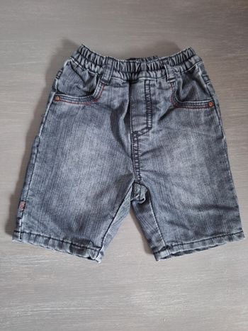 Jeans gris