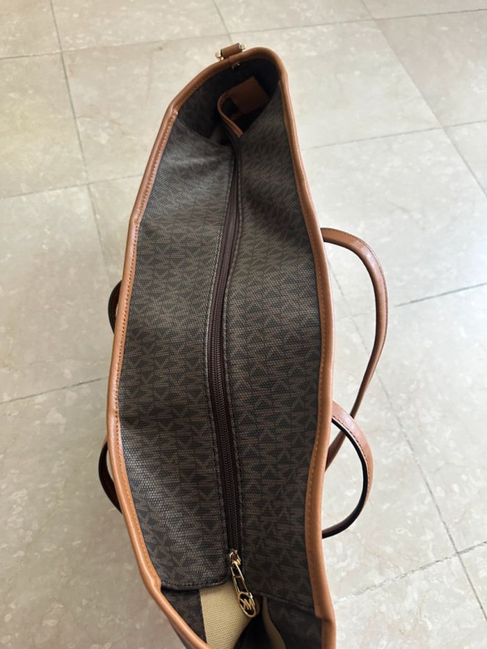 Michael Kors  - Beck Large Logo Tote Bag - photo numéro 8