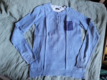 pull fin ikks 12ans  (6e)