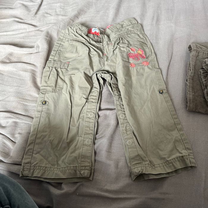 Pantalon/pantacourt