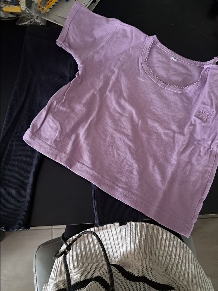 Tenue fille