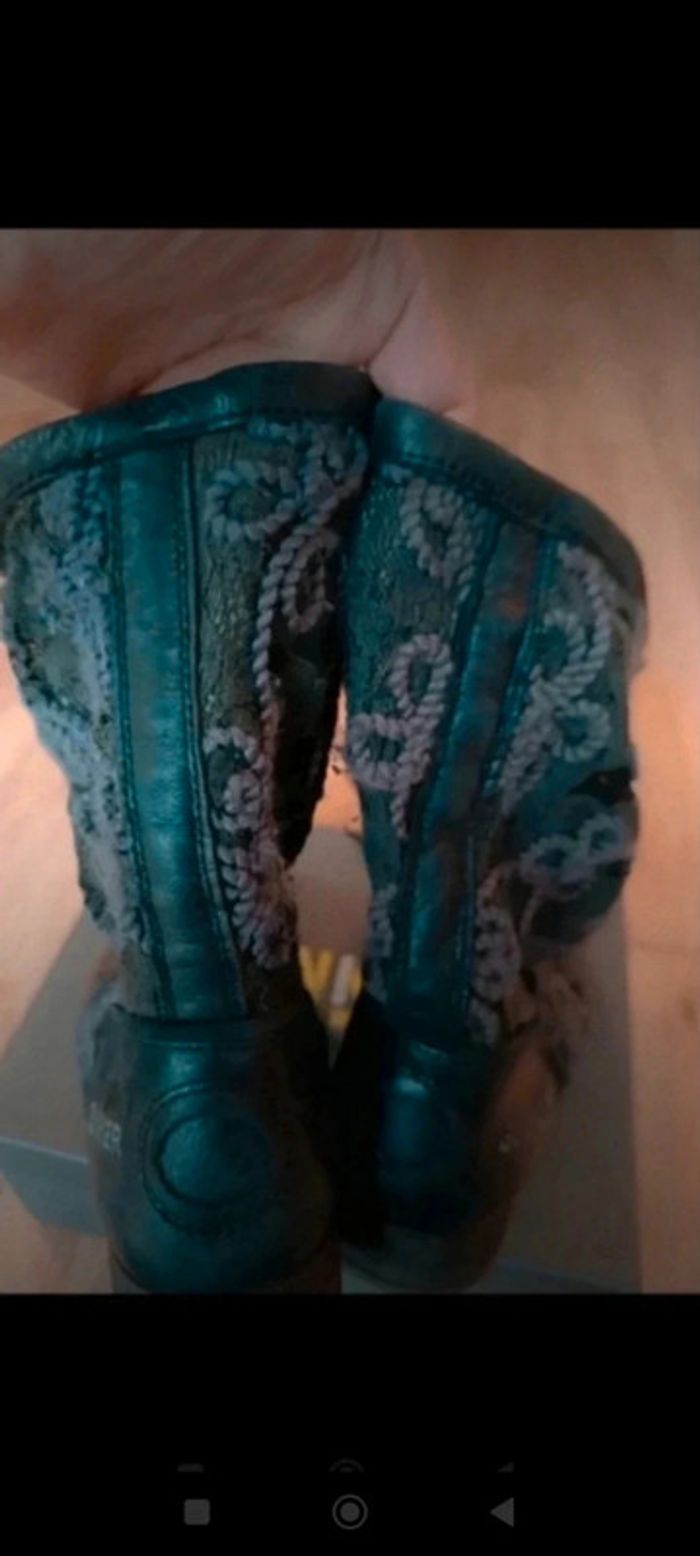 Bottines bunker 38 - photo numéro 7