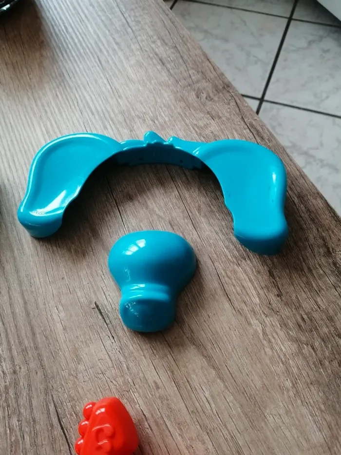 Jouet bébé "L'ourson à chansons" - photo numéro 5