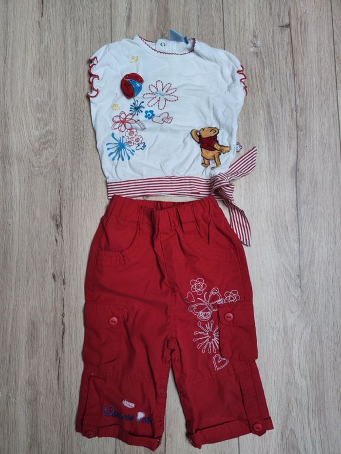 Ensemble fille Disney