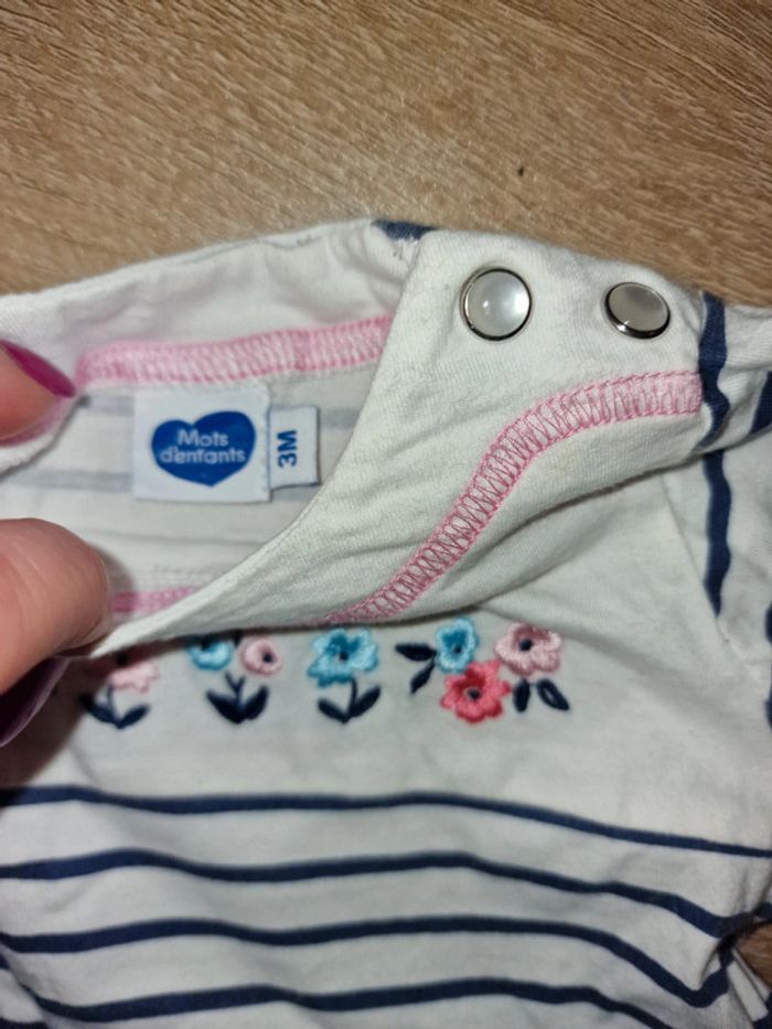 Robe 3 mois - photo numéro 2