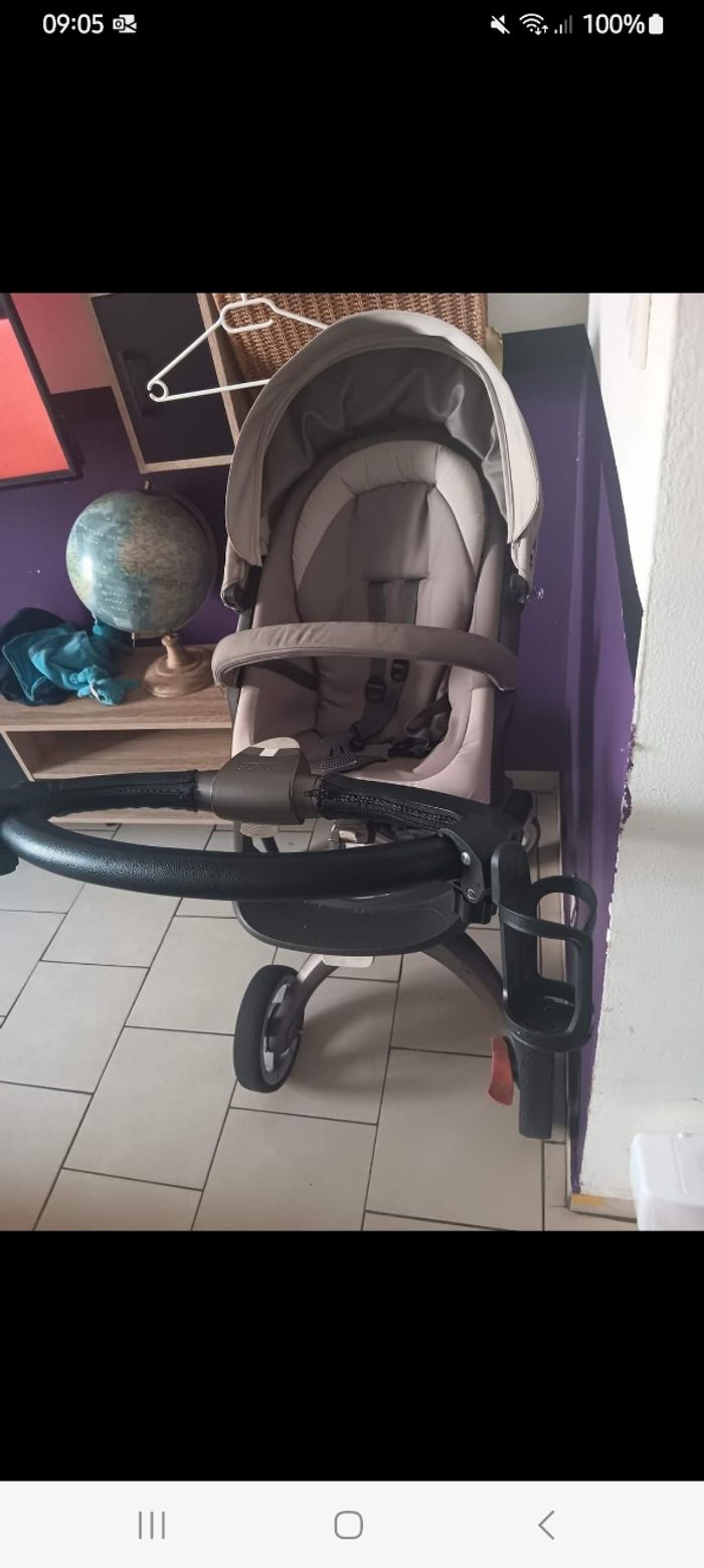 Poussette stocke xplory - photo numéro 3