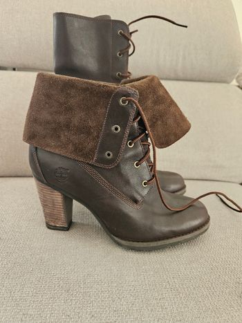 Bottines 39 timberland
