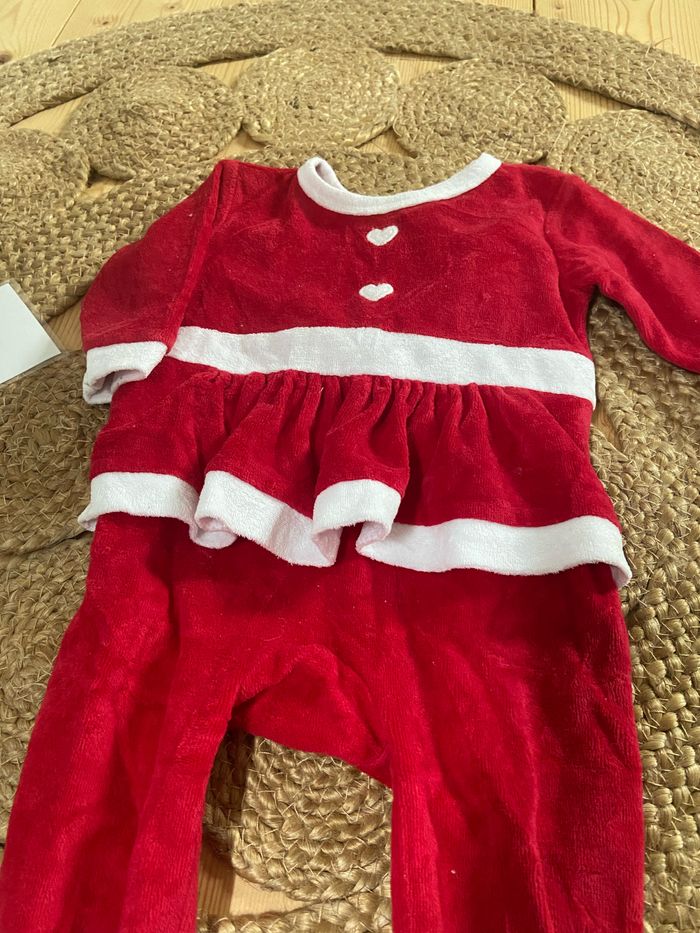 Pyjamas de noel - photo numéro 2