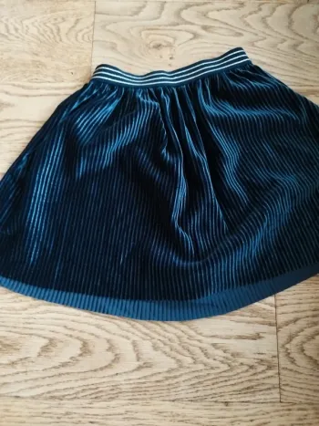 Jupe velours