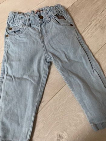 Jeans bébé