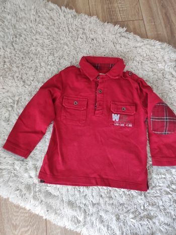 T shirt manches longues orchestra