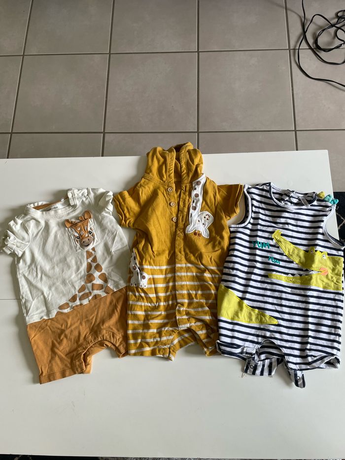 Colis 12 mois garçon - Eté - photo numéro 2