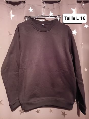 Pull homme