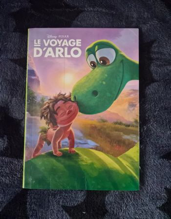 Le voyage d'Arlo