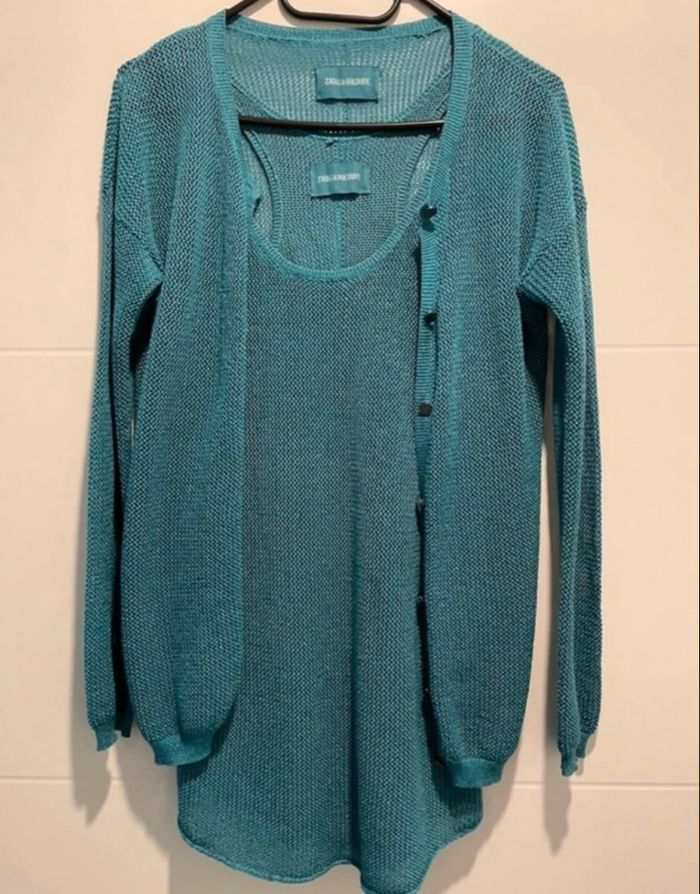 Twin Set Zadig et Voltaire