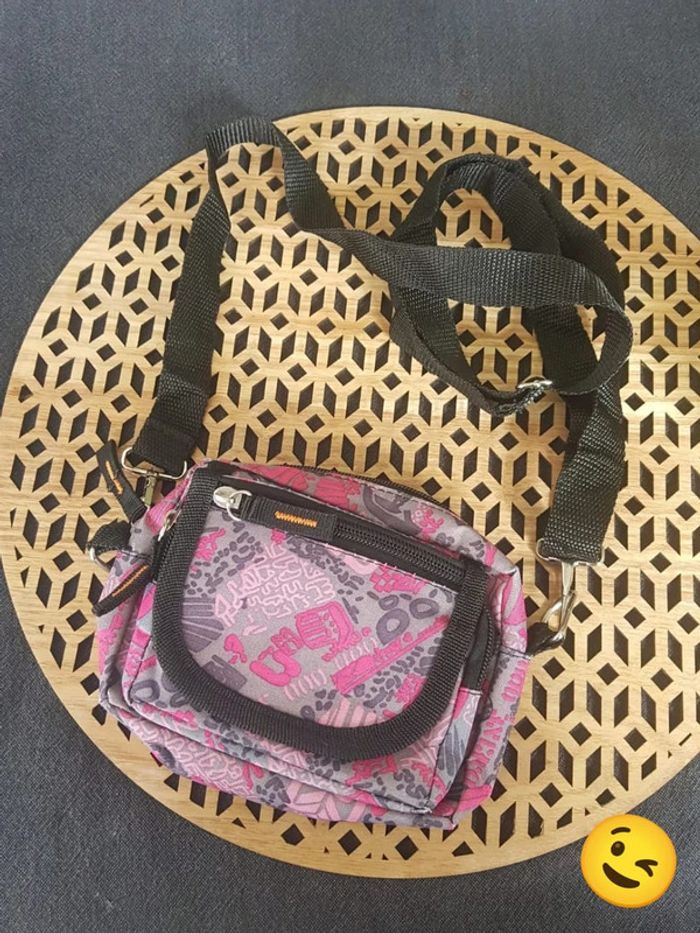 Mini Sacoche Tres Bon Etat