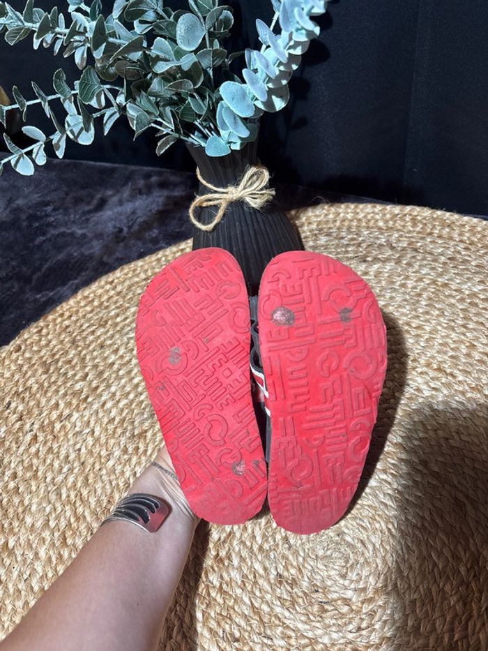 Claquettes GEMO garçon pointure 29 - photo numéro 4