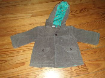Manteau 6 mois
