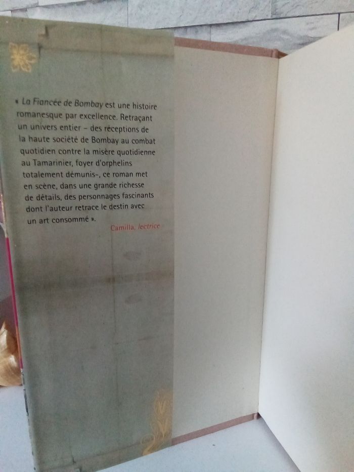 La fiancée de Bombay - photo numéro 3