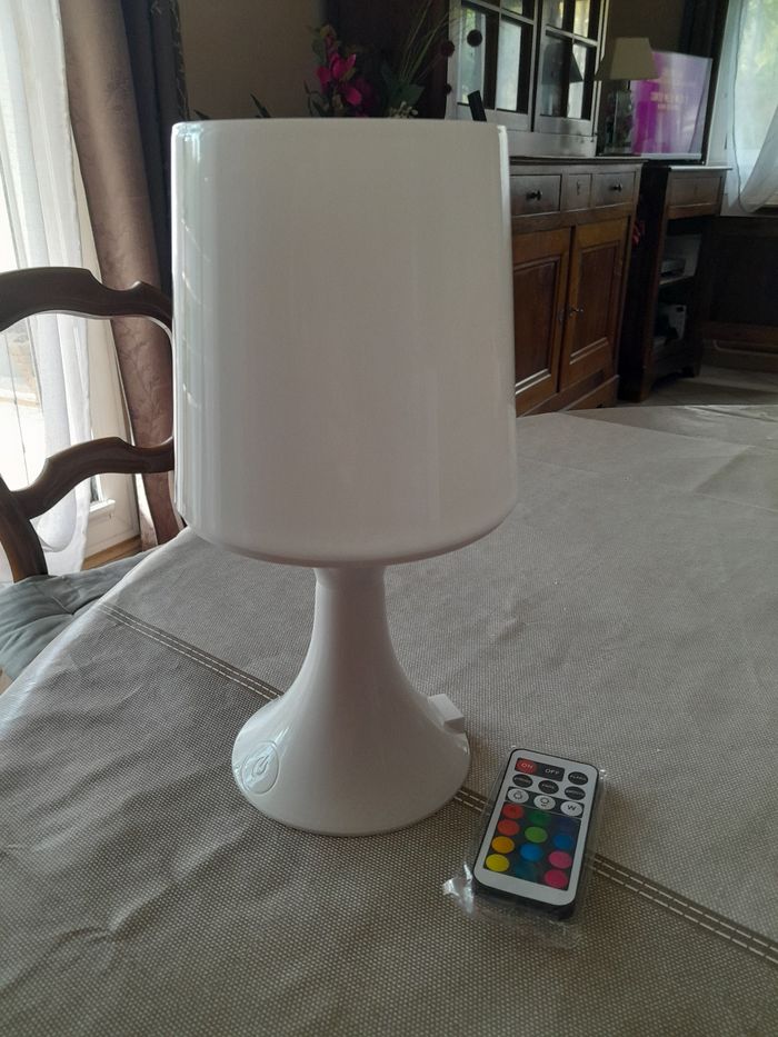 Lampe de chevet - photo numéro 2