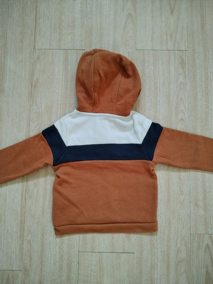 Ensemble survêtement jogging et sweat à capuche 2 ans - photo numéro 3