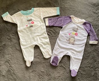 Pyjama 9 mois
