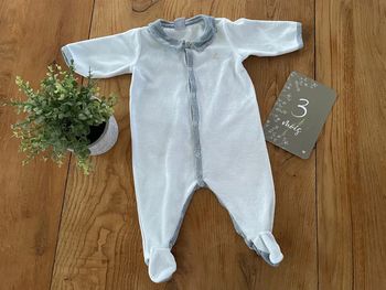 Pyjama petit bateau 3mois