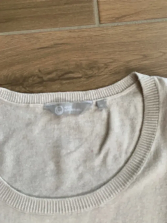 Pull fin taille M - photo numéro 2