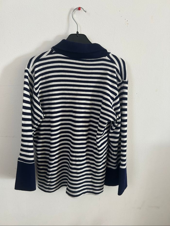 Pull marinière - photo numéro 3
