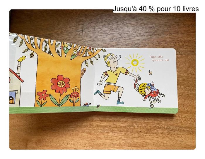 Livre enfant sonore - photo numéro 2