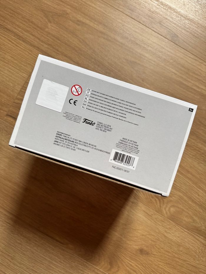 Funko Pop Star Wars Clash on The Supremacy 264 - photo numéro 5