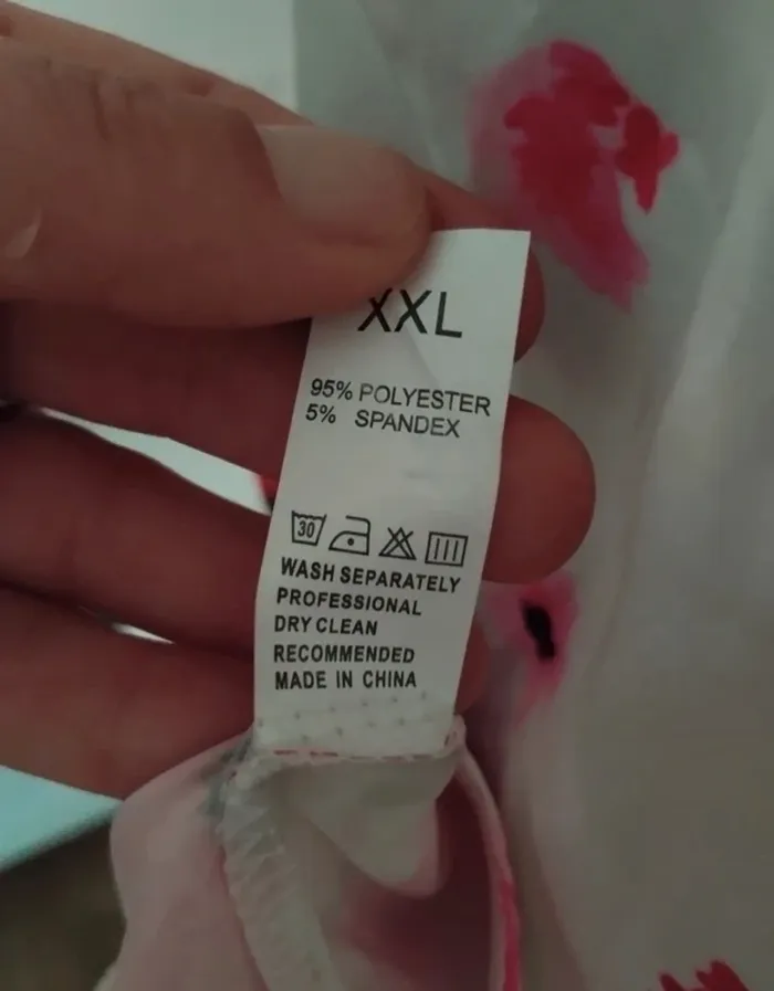 Jolie robe taille XXL - photo numéro 4