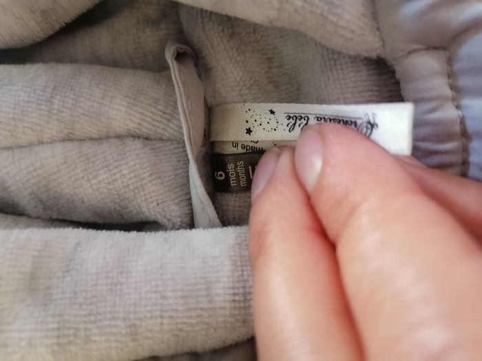 Manteau - photo numéro 3