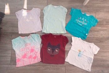 Teeshirt fille