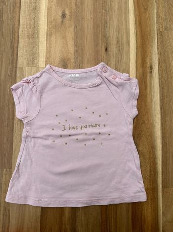 T shirt sans manche