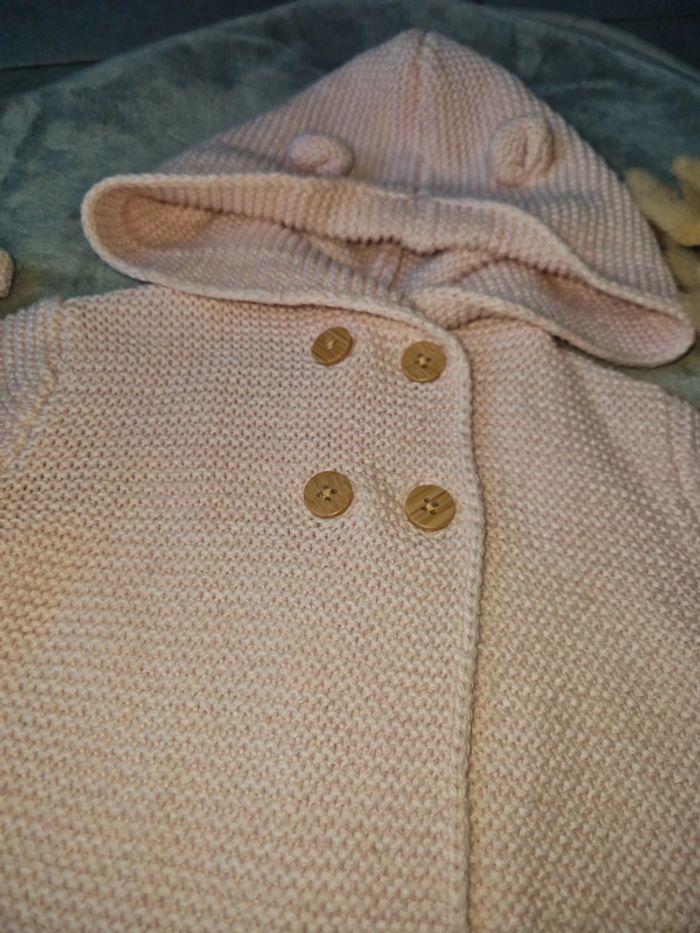 Gilet kiabi 3mois - photo numéro 3