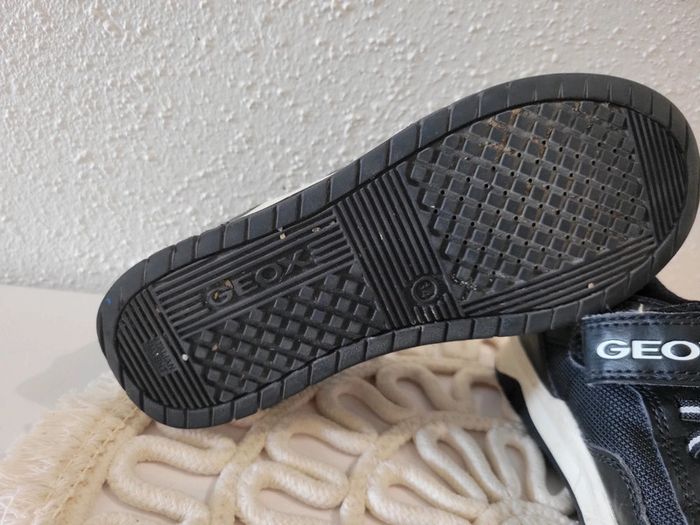 Basket garçon 👦 Geox taille 34 - photo numéro 13