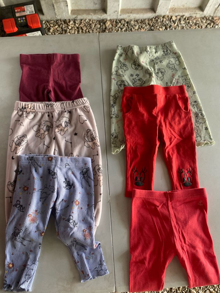 Vêtement fille 6 mois