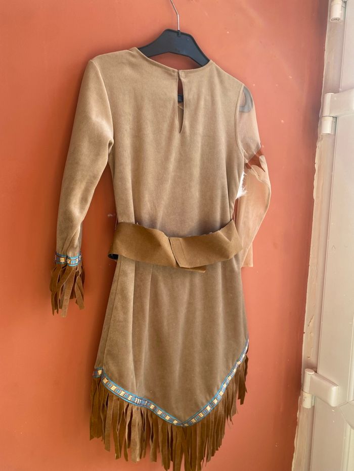 Robe Pocahontas - photo numéro 3