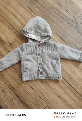 Veste chaude