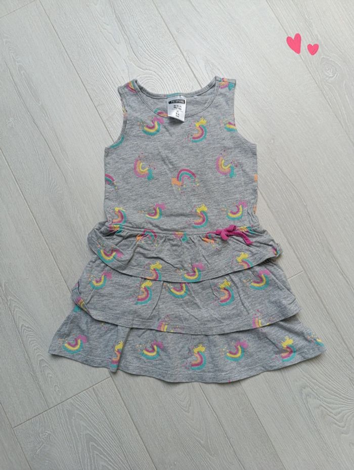 Robe Arc en ciel 🌈