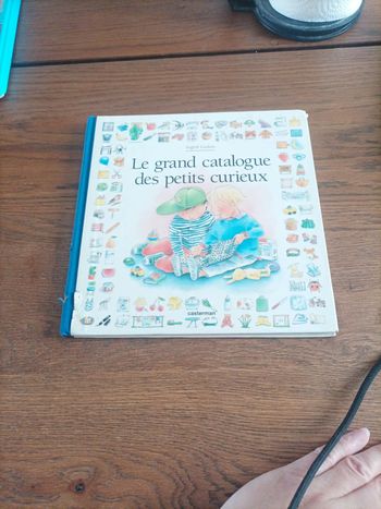 Le grand catalogue des petits curieux