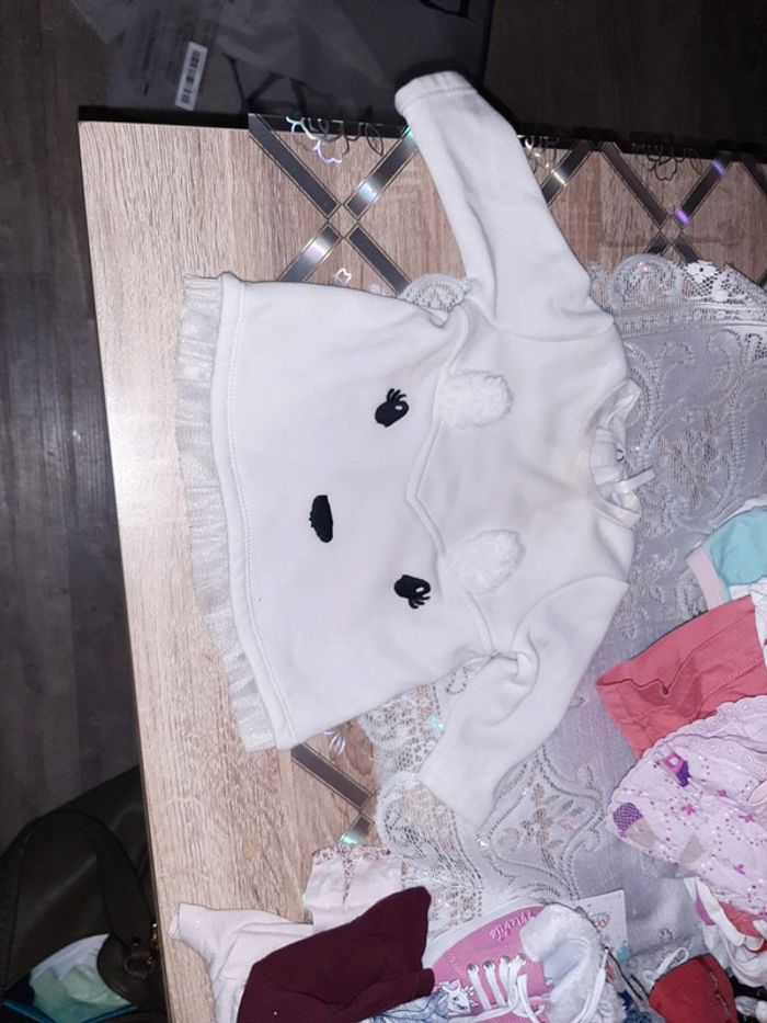 Pull lapin
