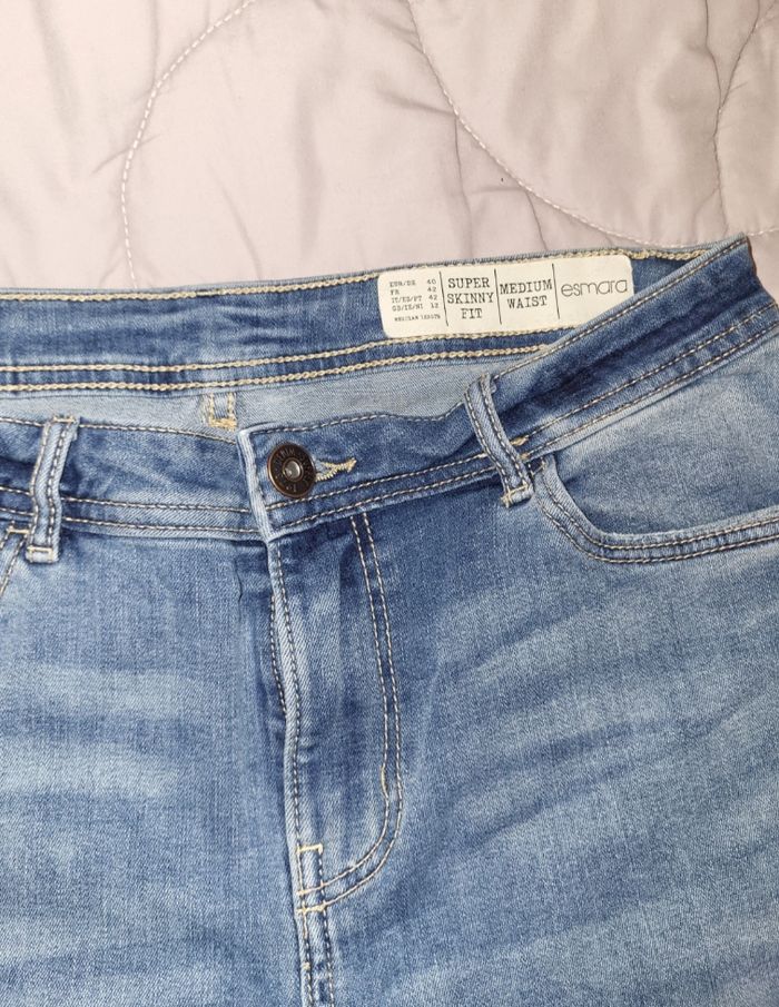 Jean clair femme - photo numéro 3