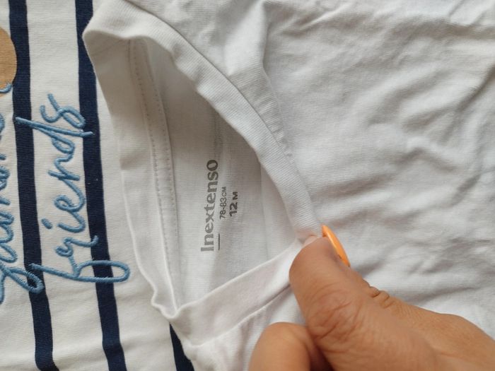 Lot tee-shirt bébé garçon - photo numéro 7