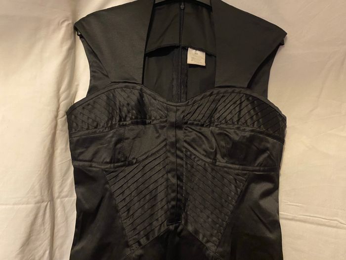 Robe noire femme - photo numéro 3