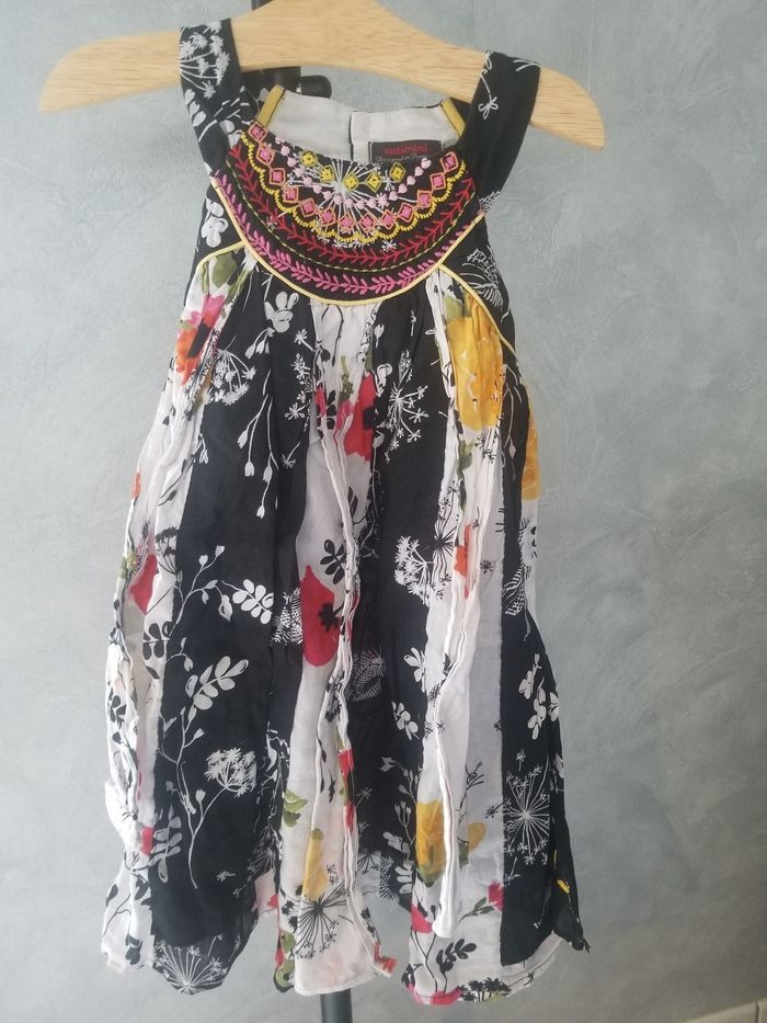 Robe catimini